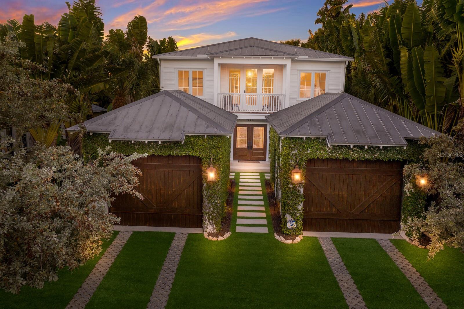 ANNA MARIA BEACH - Residential