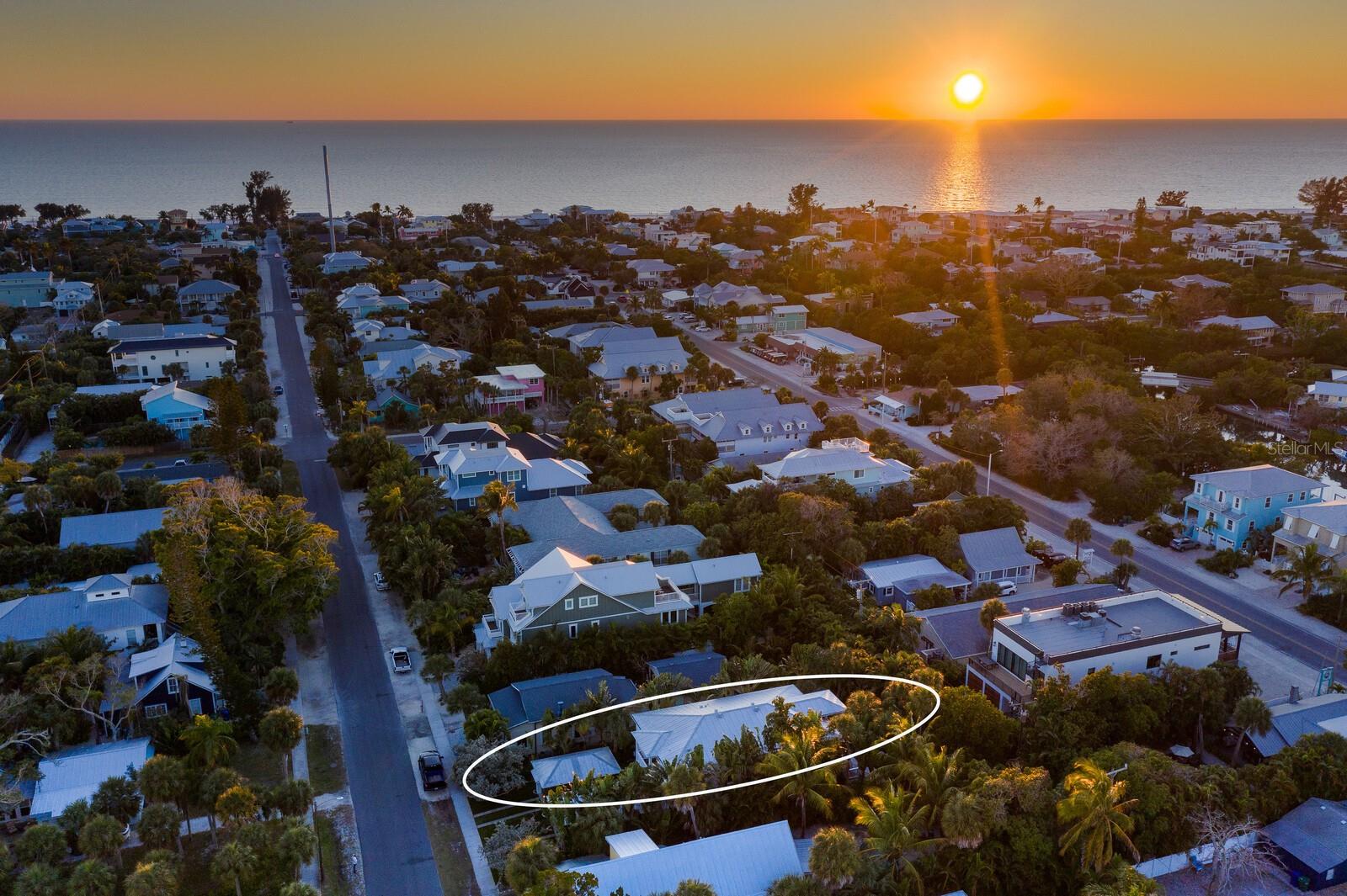 ANNA MARIA BEACH - Residential