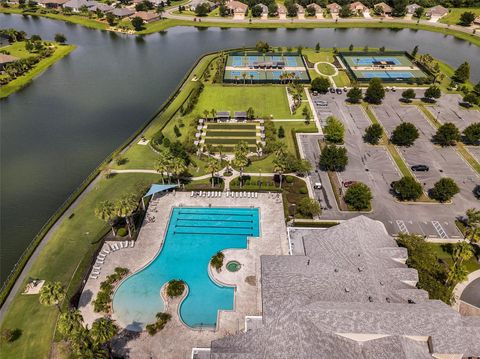 Tiny photo for 8301 Bridgeport Bay Circle, Mount Dora, FL 32757 (MLS # G5108256)