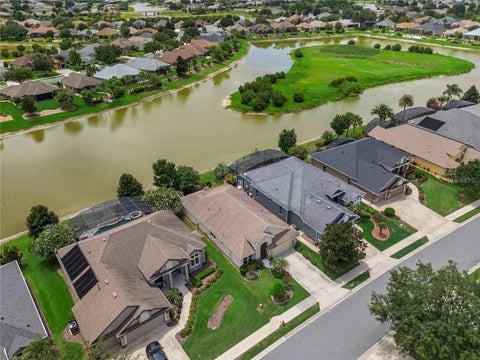 Tiny photo for 8301 Bridgeport Bay Circle, Mount Dora, FL 32757 (MLS # G5108256)