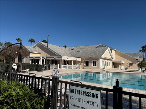 Tiny photo for 8301 Bridgeport Bay Circle, Mount Dora, FL 32757 (MLS # G5108256)