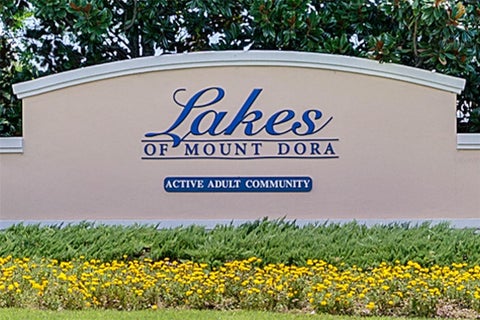 Tiny photo for 8301 Bridgeport Bay Circle, Mount Dora, FL 32757 (MLS # G5108256)