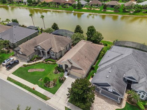 Tiny photo for 8301 Bridgeport Bay Circle, Mount Dora, FL 32757 (MLS # G5108256)