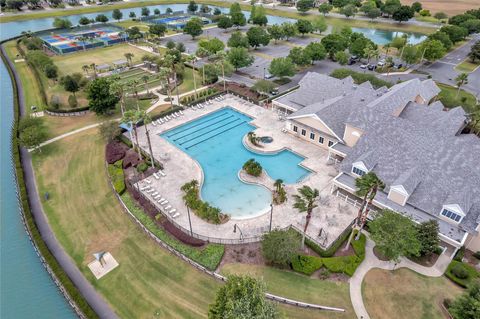 Tiny photo for 8301 Bridgeport Bay Circle, Mount Dora, FL 32757 (MLS # G5108256)