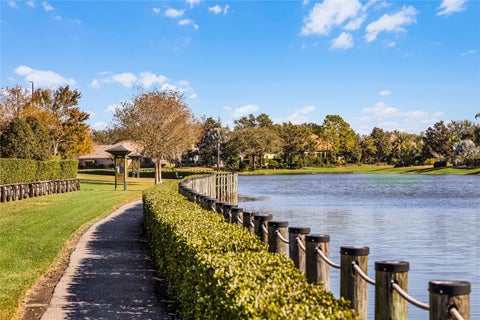 Tiny photo for 8301 Bridgeport Bay Circle, Mount Dora, FL 32757 (MLS # G5108256)