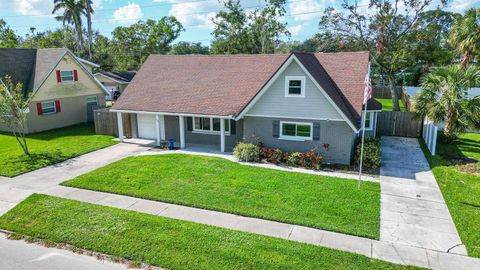 A home in BRADENTON