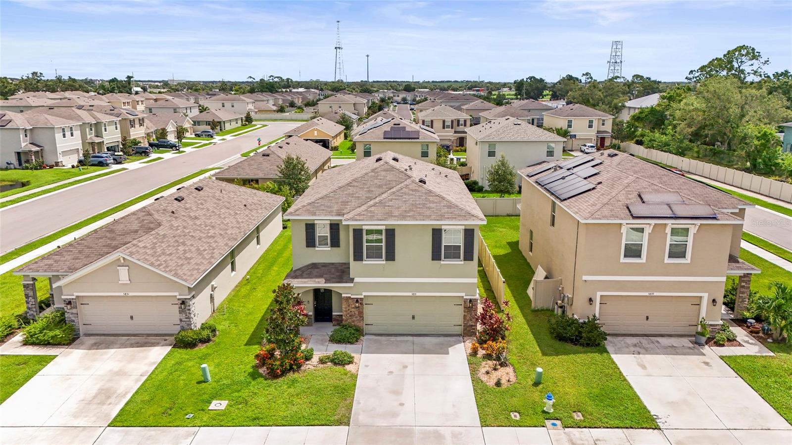 5835 CALLA LILLY DRIVE