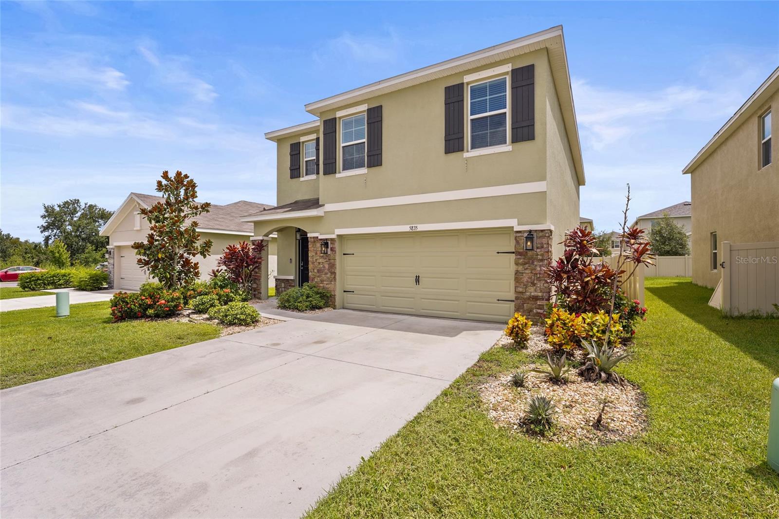 5835 CALLA LILLY DRIVE