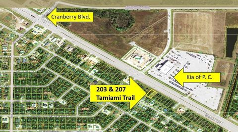 203 TAMIAMI TRAIL PORT CHARLOTTE FL 33953