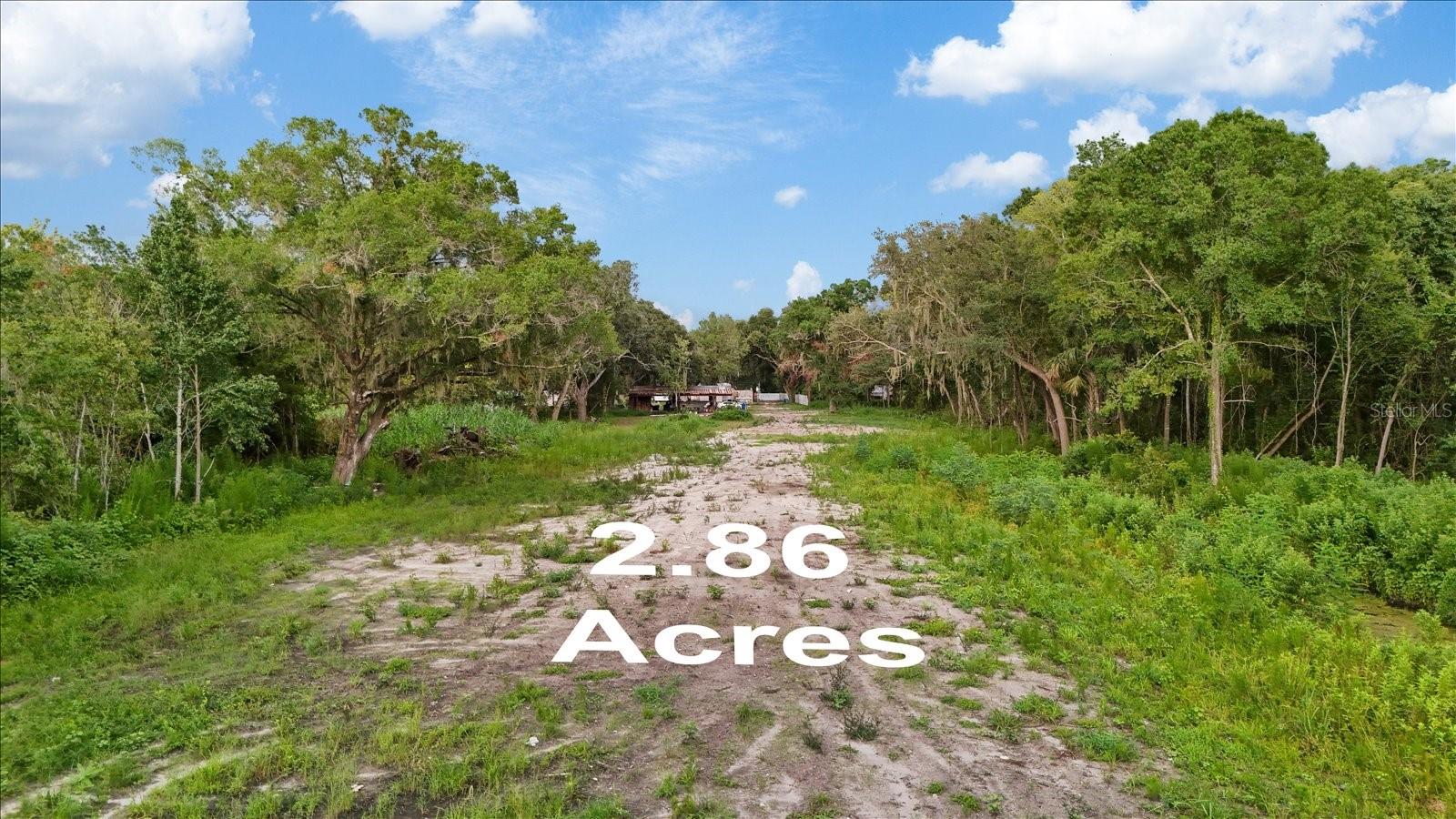 UNPLATTED - Residential