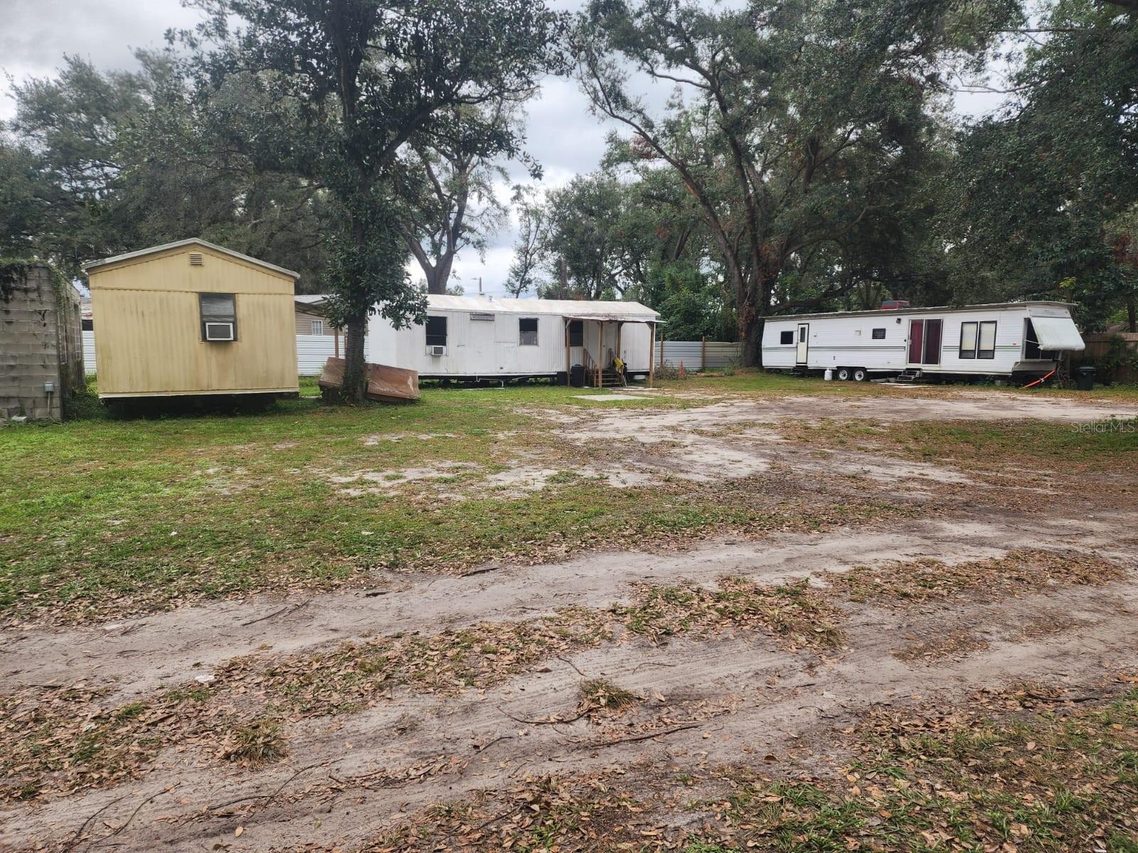 UNPLATTED - Residential