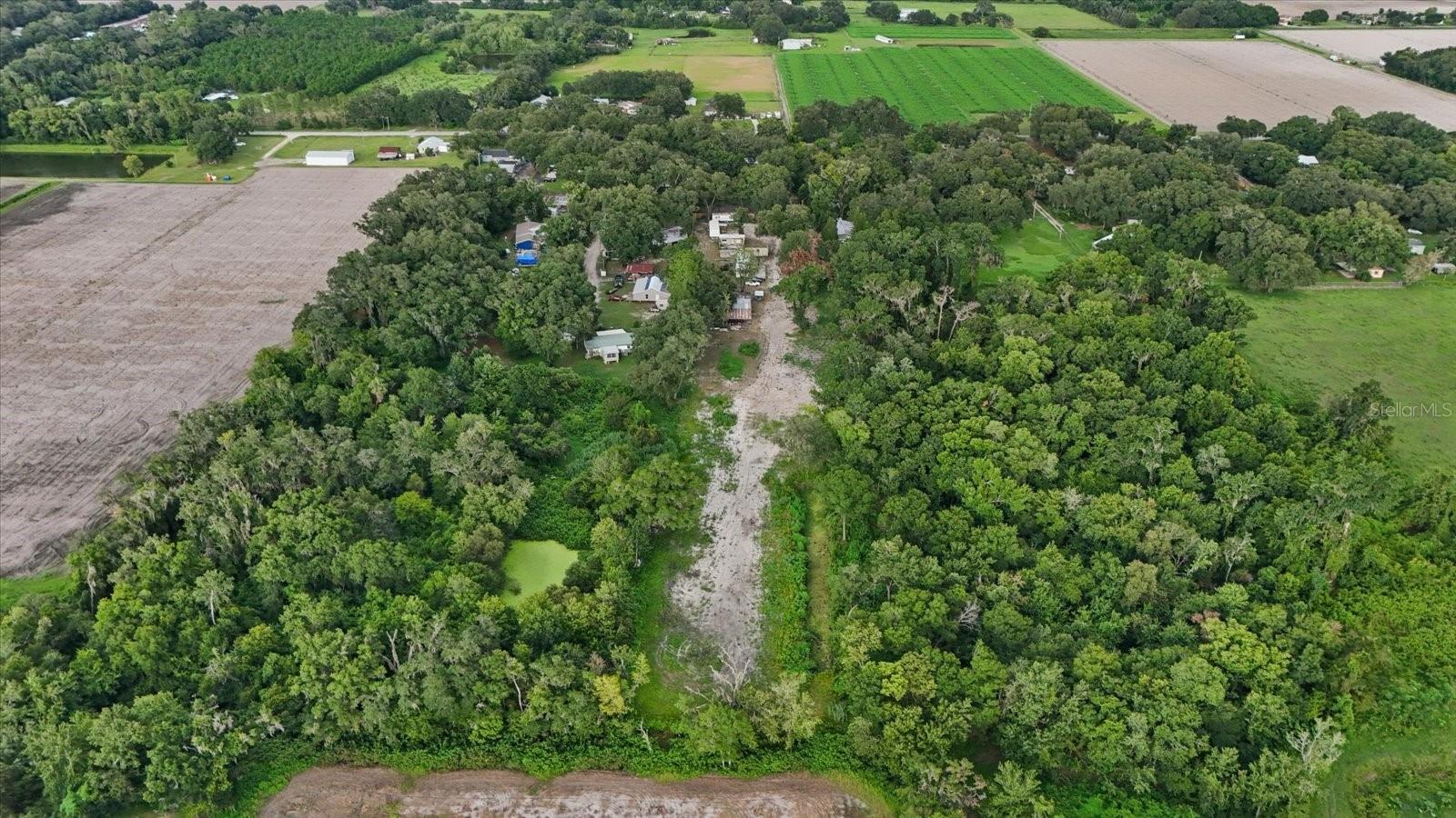 UNPLATTED - Residential