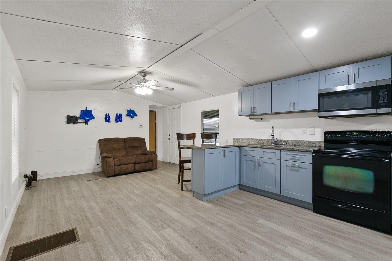 UNPLATTED - Residential