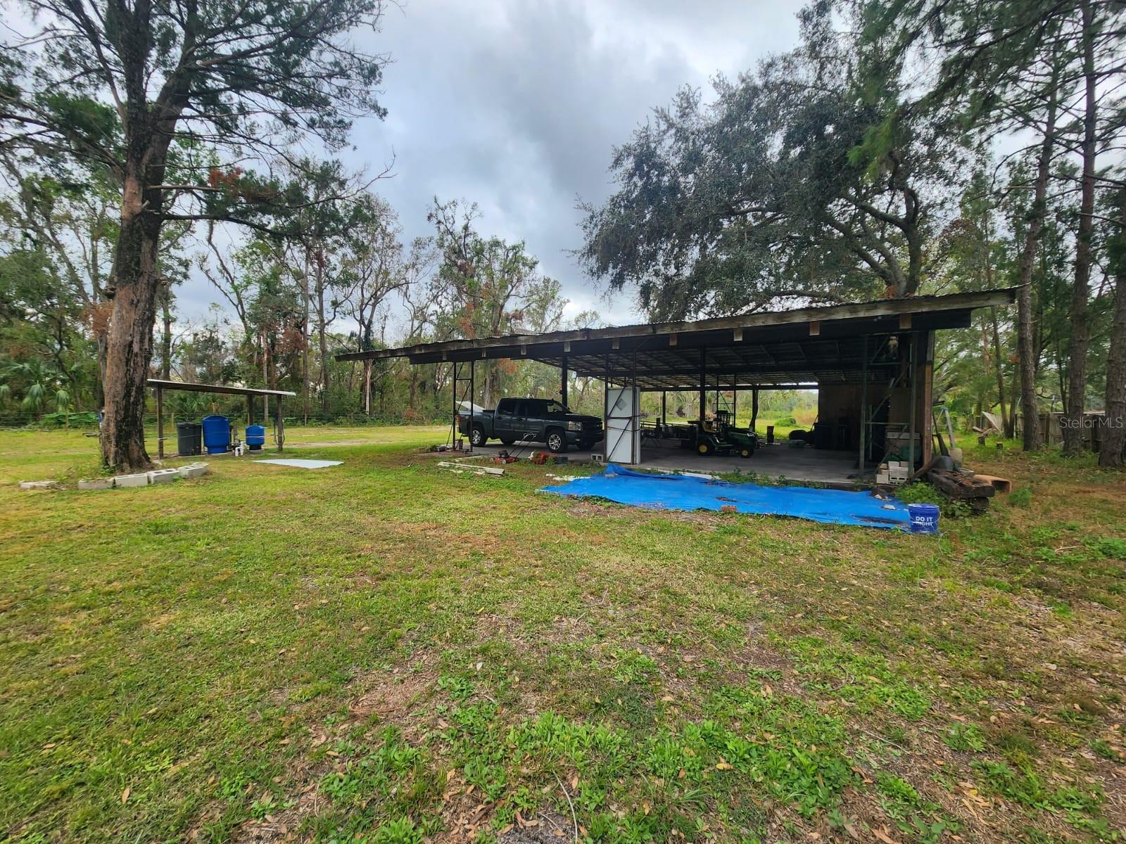 UNPLATTED - Residential