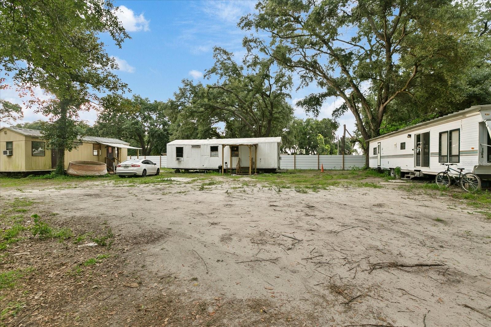 UNPLATTED - Residential