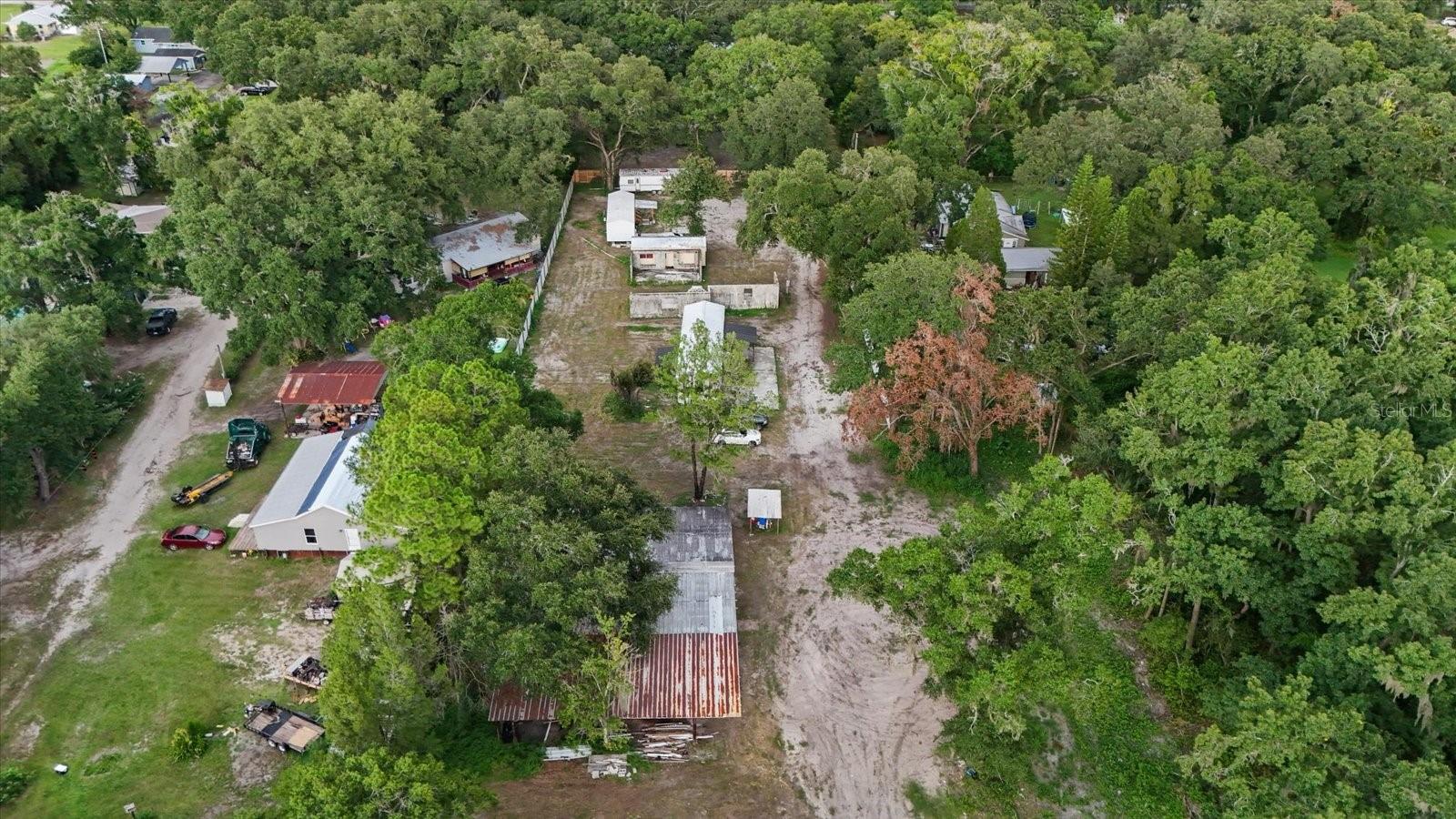 UNPLATTED - Residential