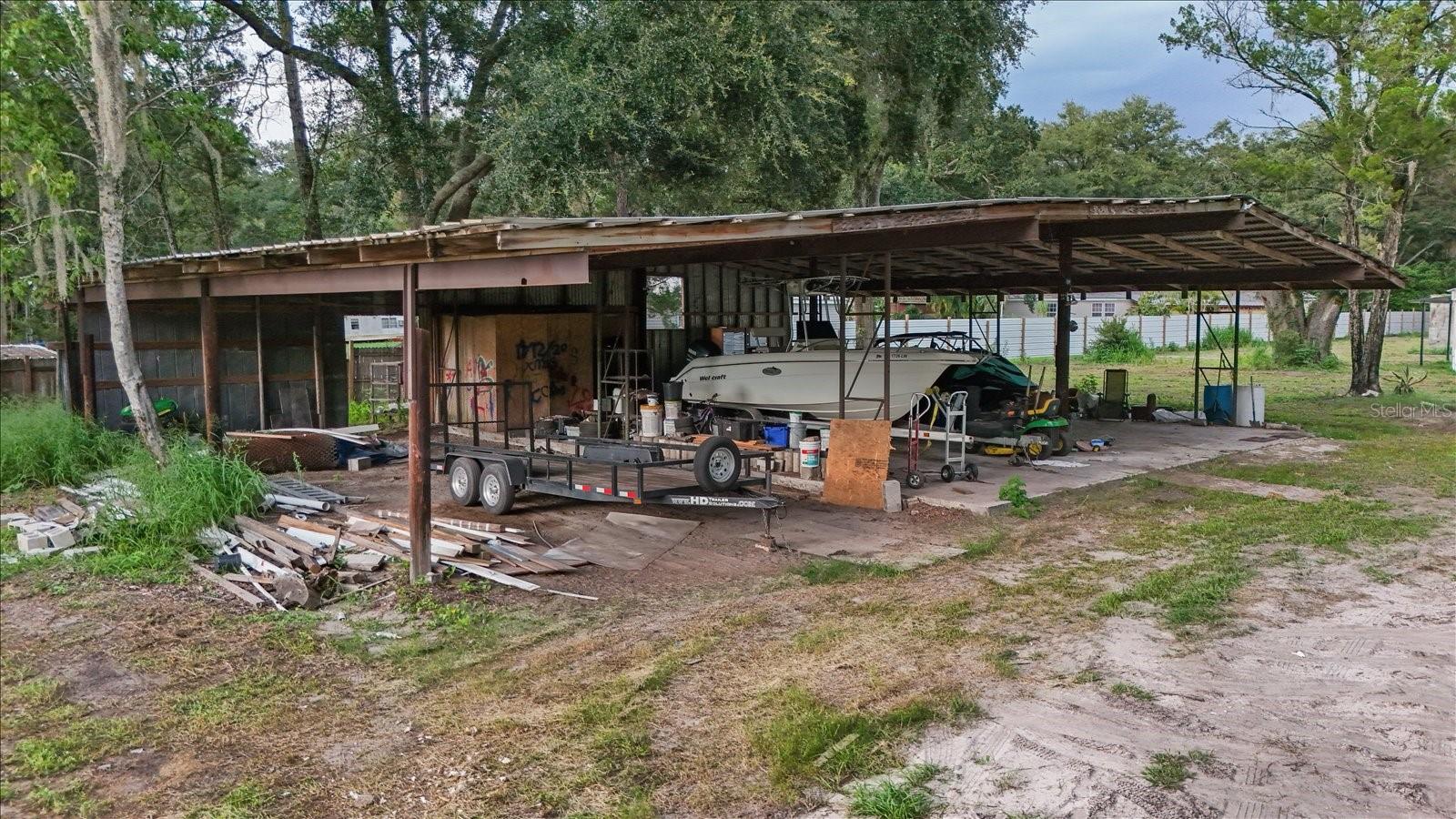 UNPLATTED - Residential