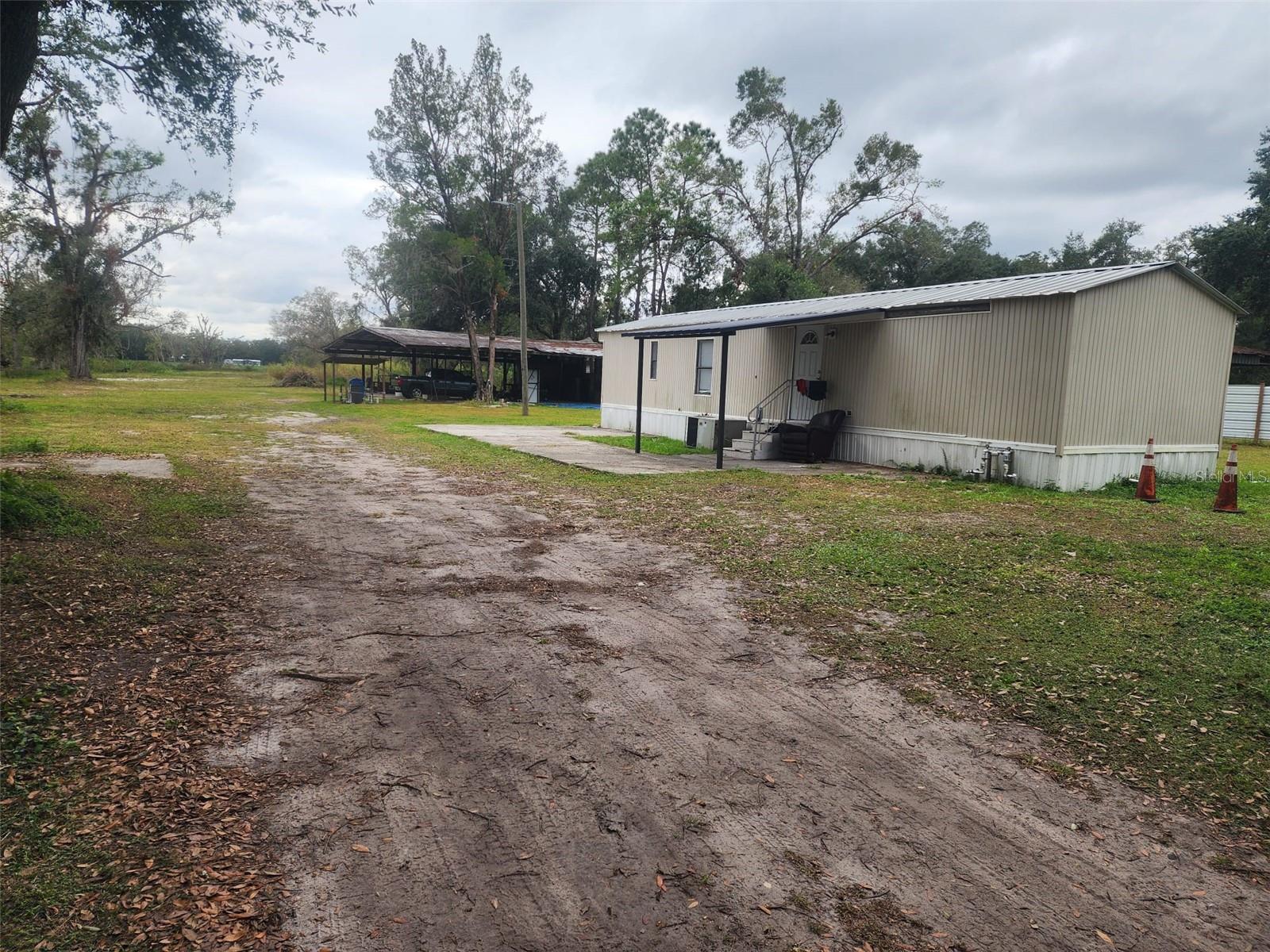 UNPLATTED - Residential