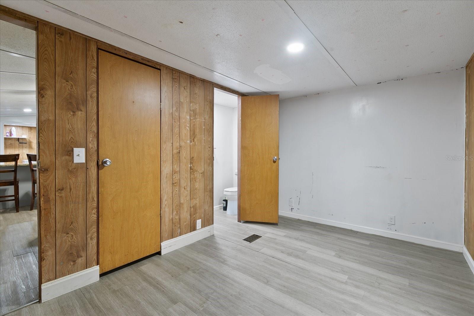 UNPLATTED - Residential