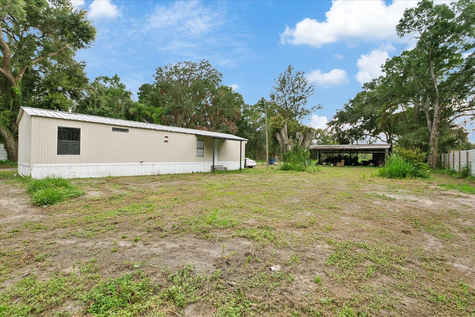 UNPLATTED - Residential