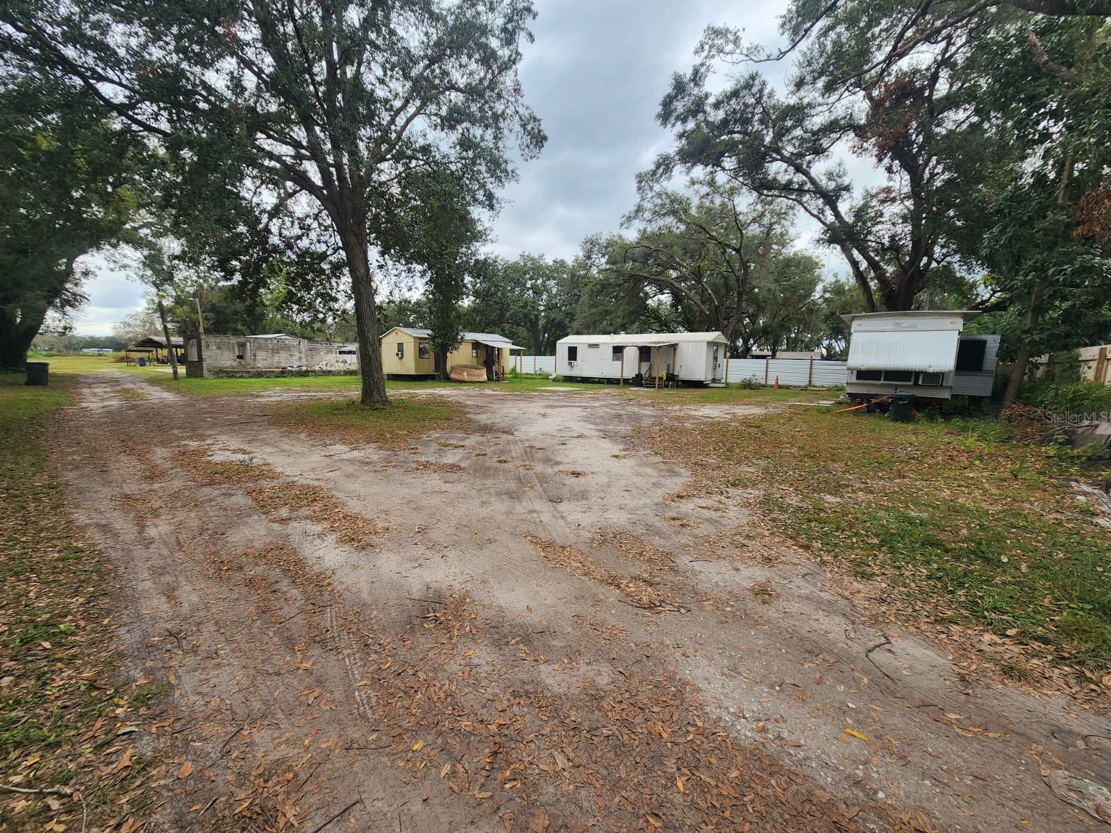 UNPLATTED - Residential