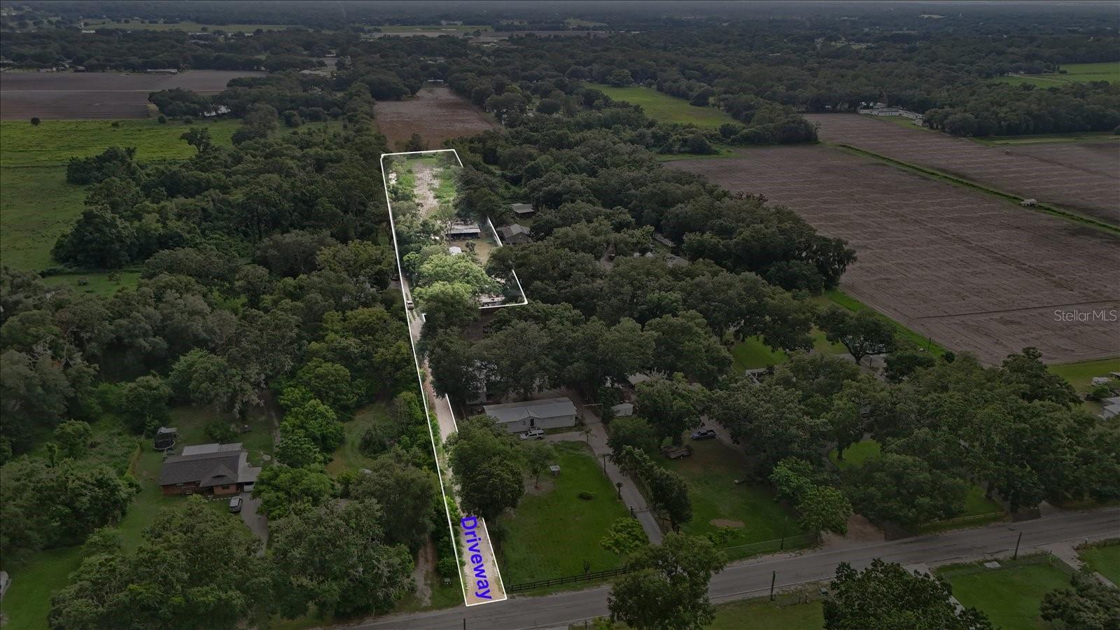 UNPLATTED - Residential