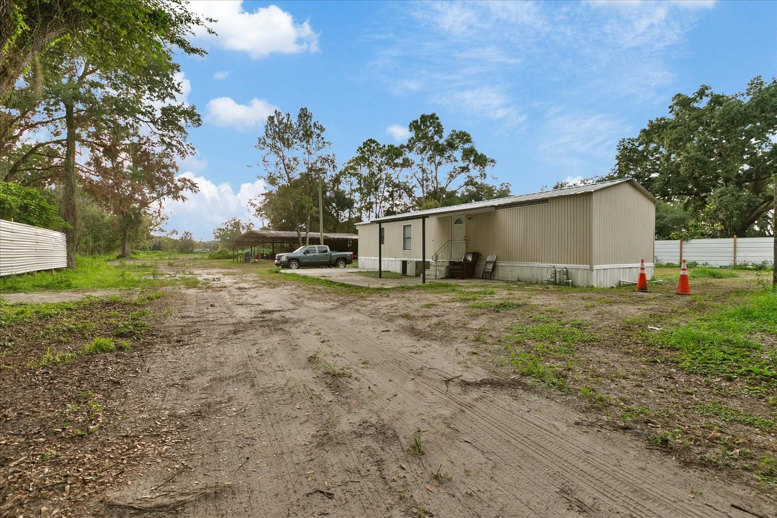 UNPLATTED - Residential