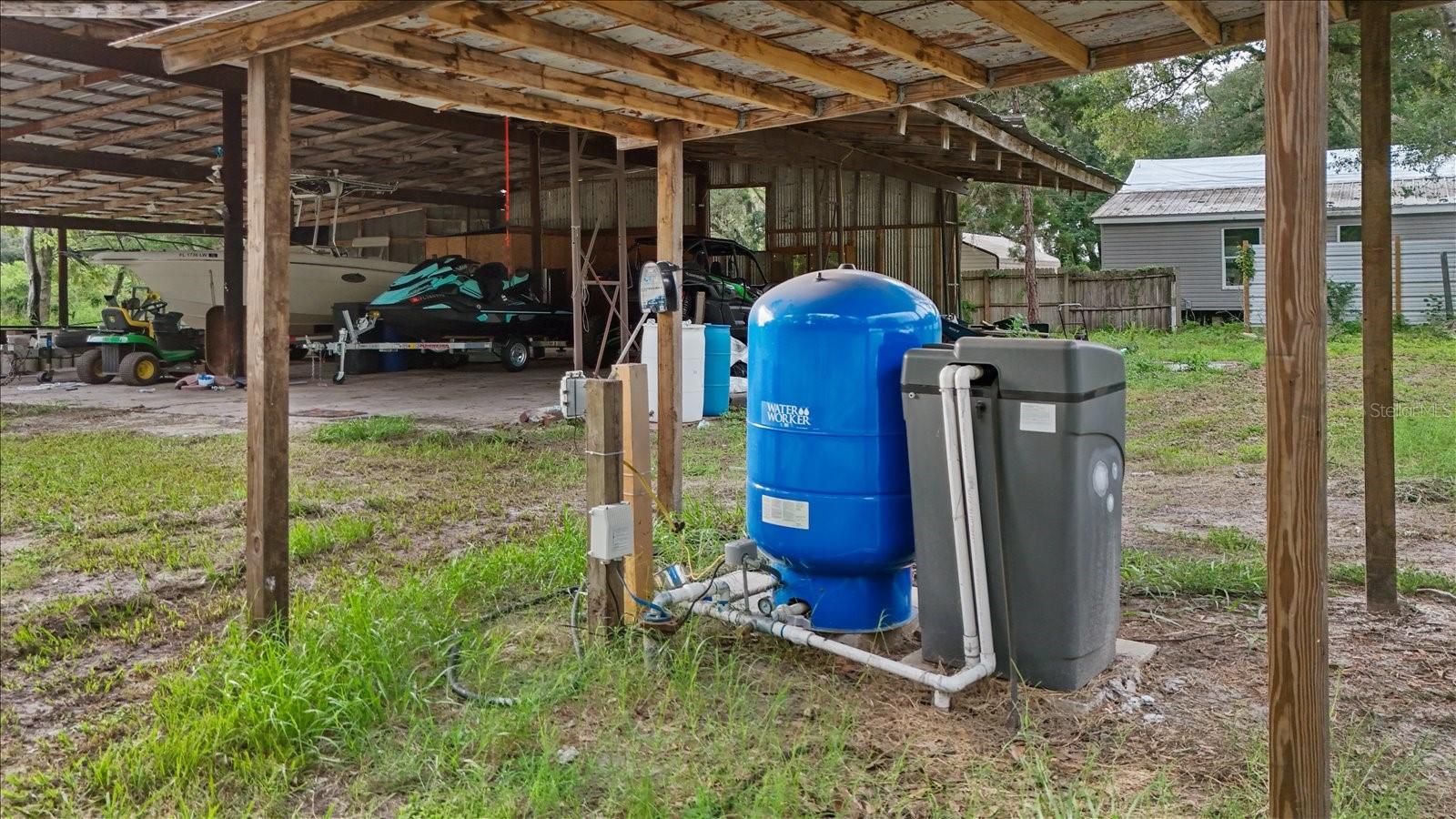 UNPLATTED - Residential