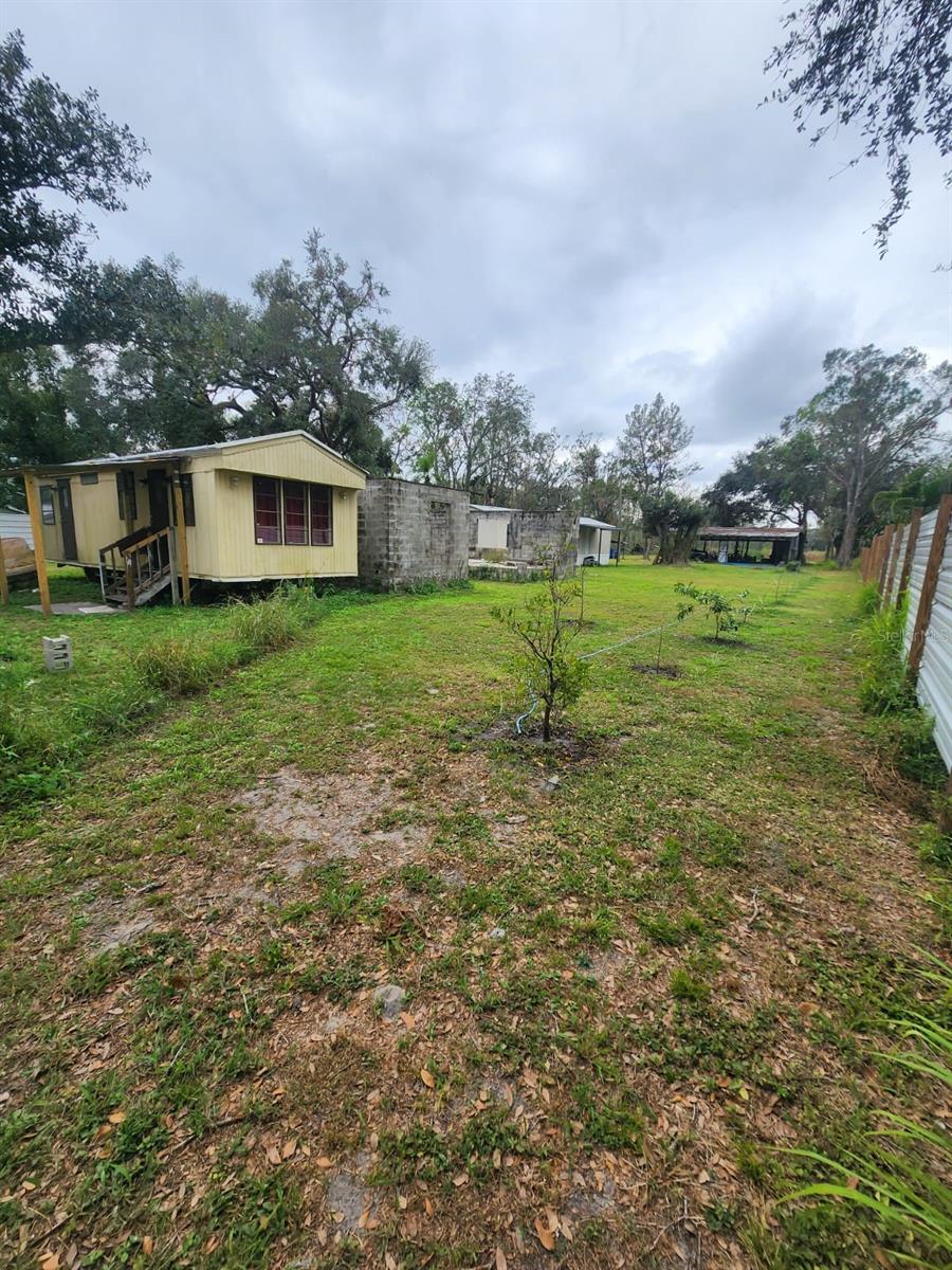 UNPLATTED - Residential