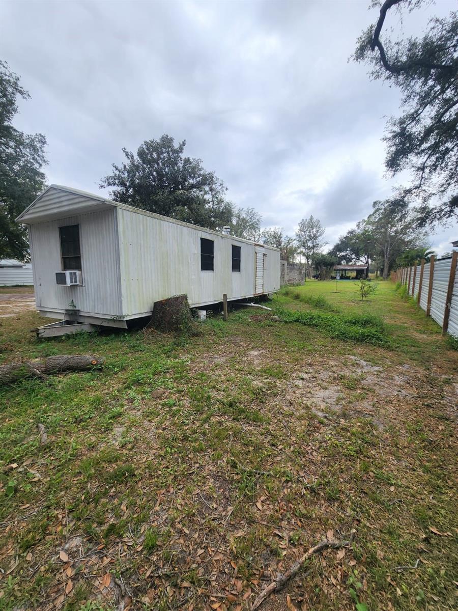 UNPLATTED - Residential