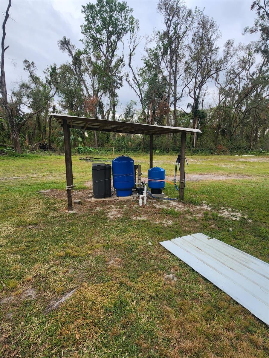 UNPLATTED - Residential