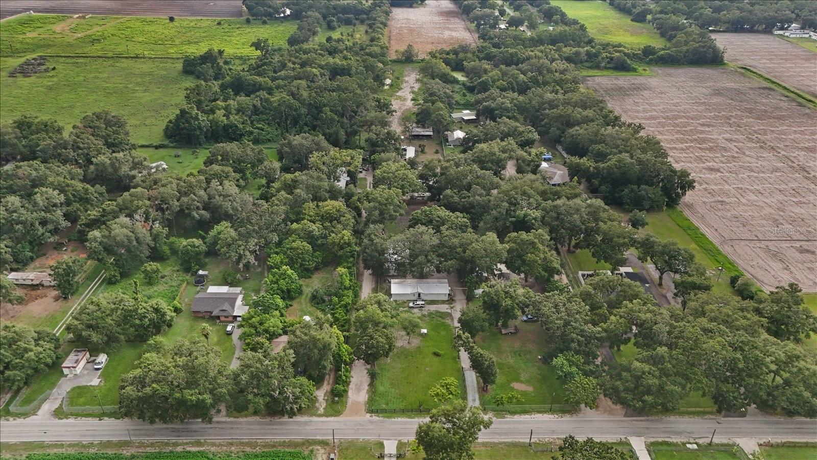 UNPLATTED - Residential