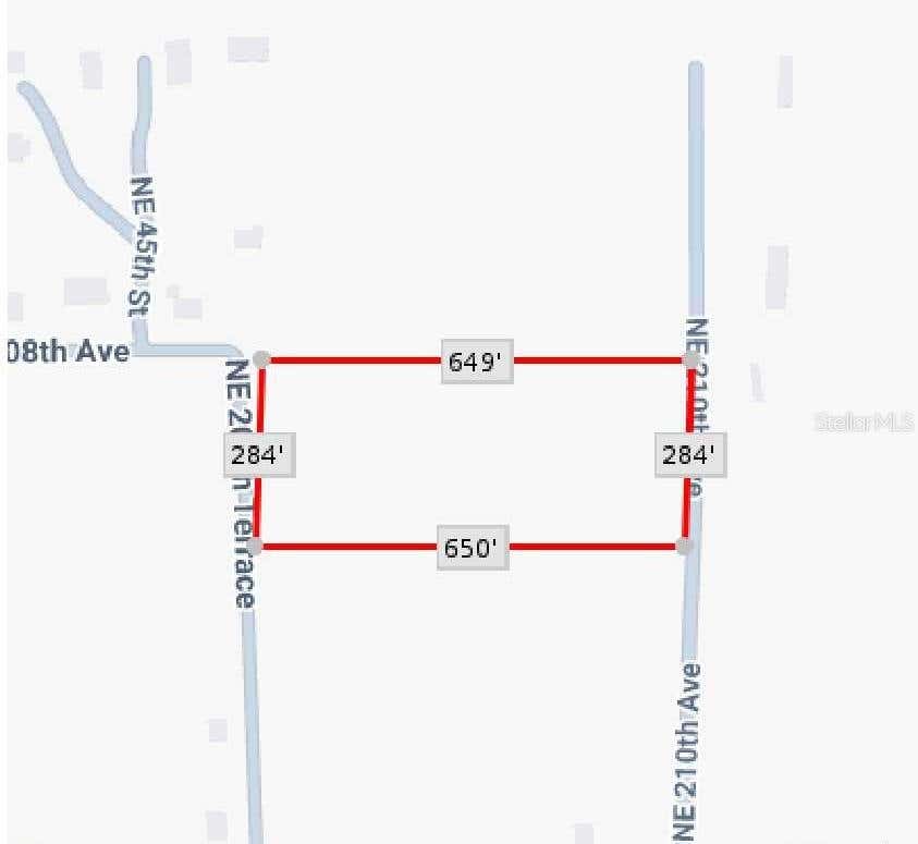 Photo of NE 210th Avenue, Williston, FL 32696 (MLS # O6435904)