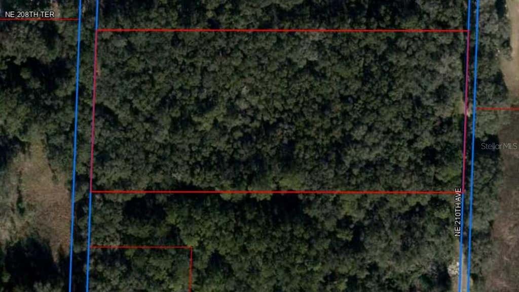 Photo of NE 210th Avenue, Williston, FL 32696 (MLS # O6435904)