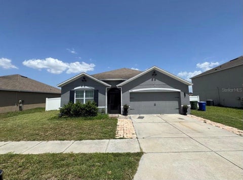 Photo of 5746 Marsh Landing Drive, Winter Haven, FL 33881 (MLS # S5160153)