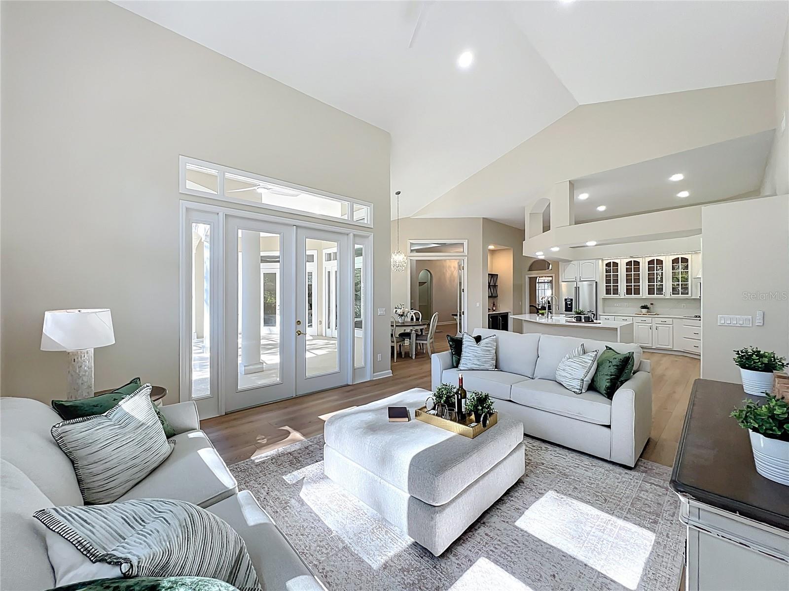 HEATHROW - Residential