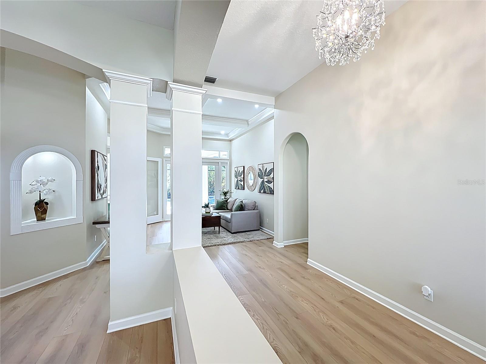 HEATHROW - Residential