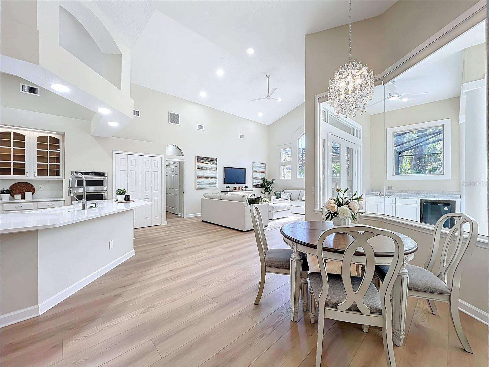 HEATHROW - Residential