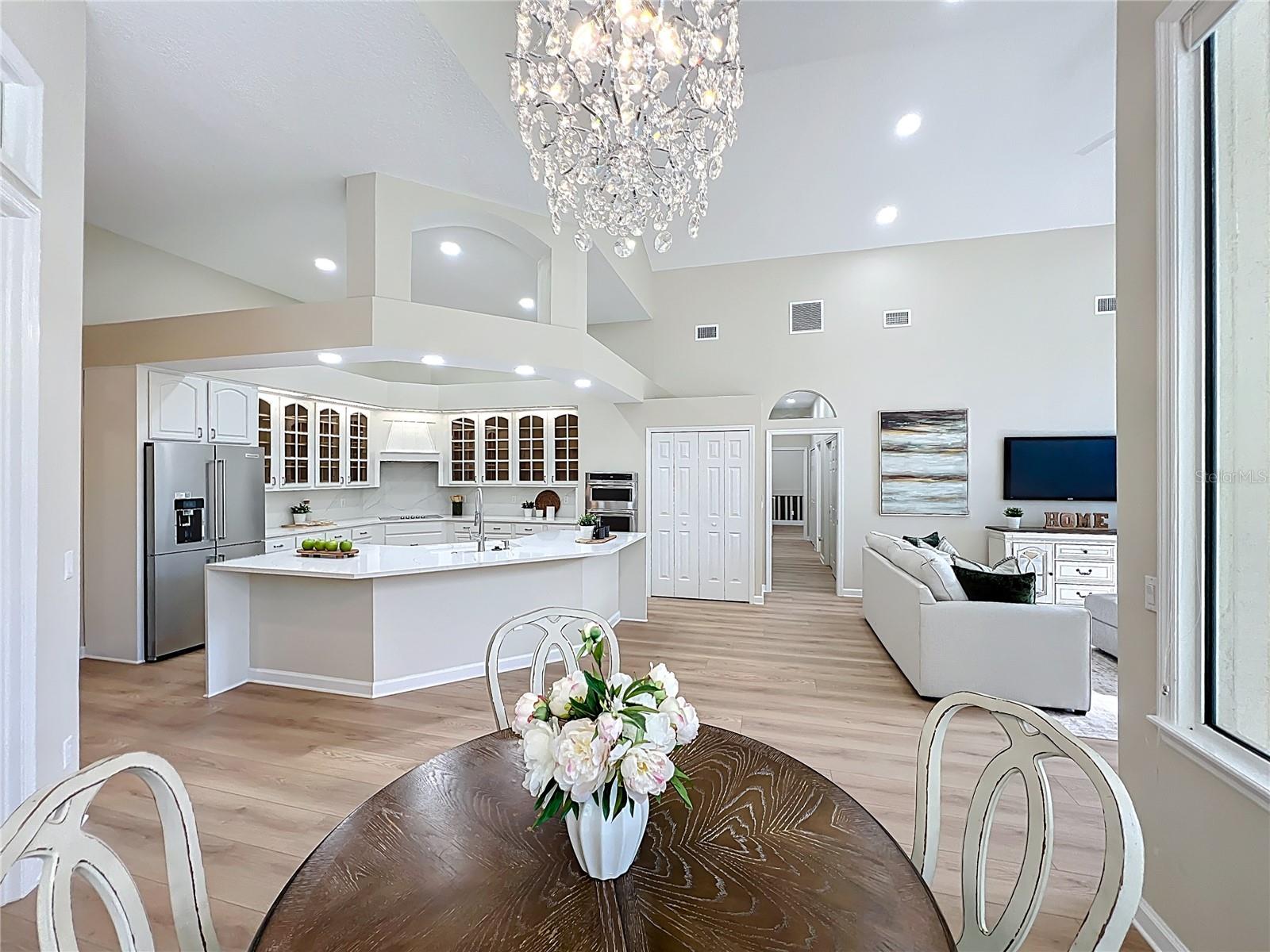 HEATHROW - Residential