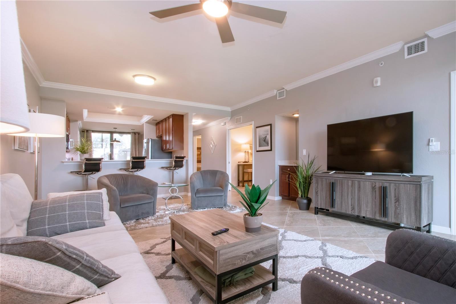VERANDA I AT LAKEWOOD NATIONAL PH 4 - Residential Lease