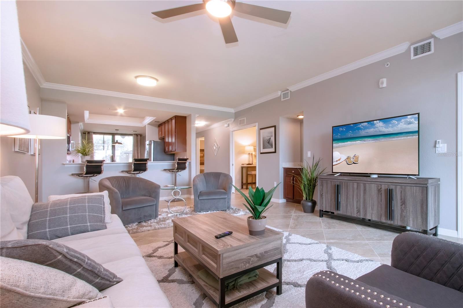 VERANDA I AT LAKEWOOD NATIONAL PH 4 - Residential Lease