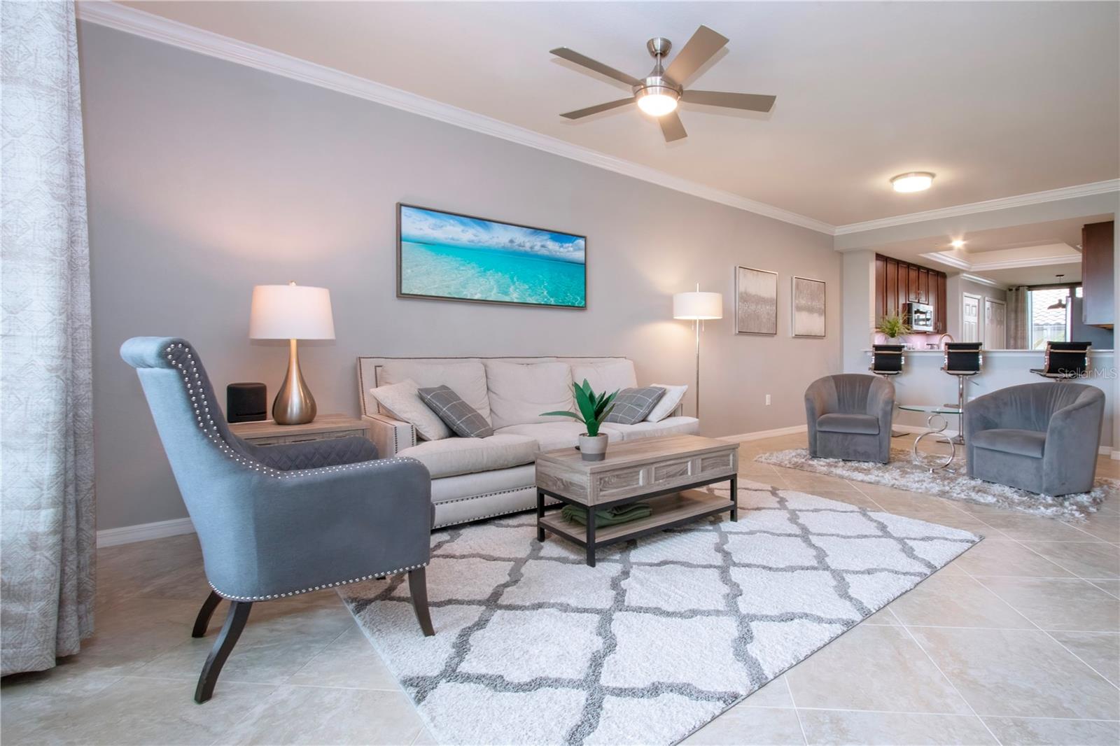 VERANDA I AT LAKEWOOD NATIONAL PH 4 - Residential Lease