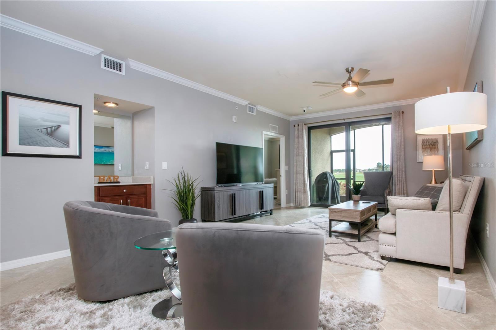 VERANDA I AT LAKEWOOD NATIONAL PH 4 - Residential Lease