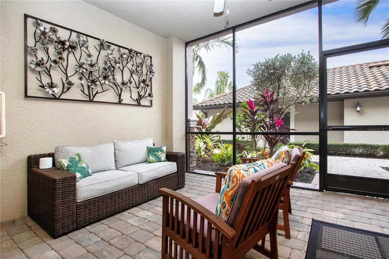 VERANDA I AT LAKEWOOD NATIONAL PH 4 - Residential Lease