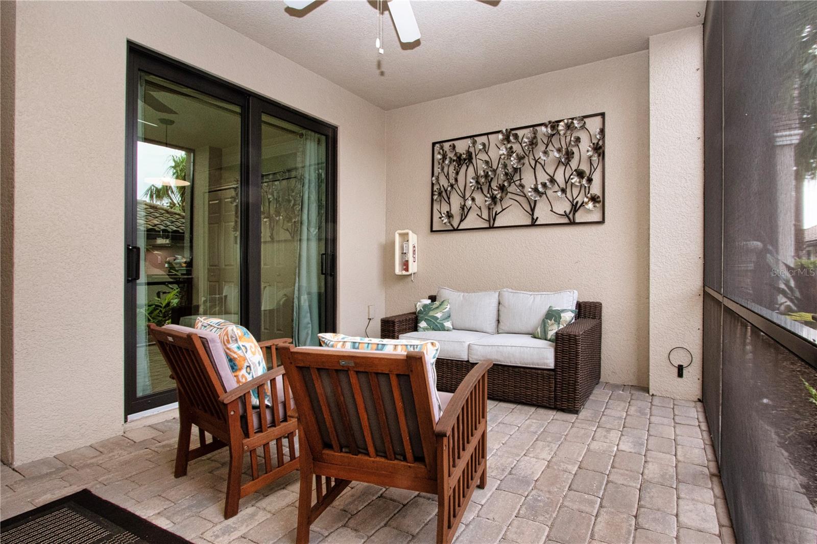 VERANDA I AT LAKEWOOD NATIONAL PH 4 - Residential Lease