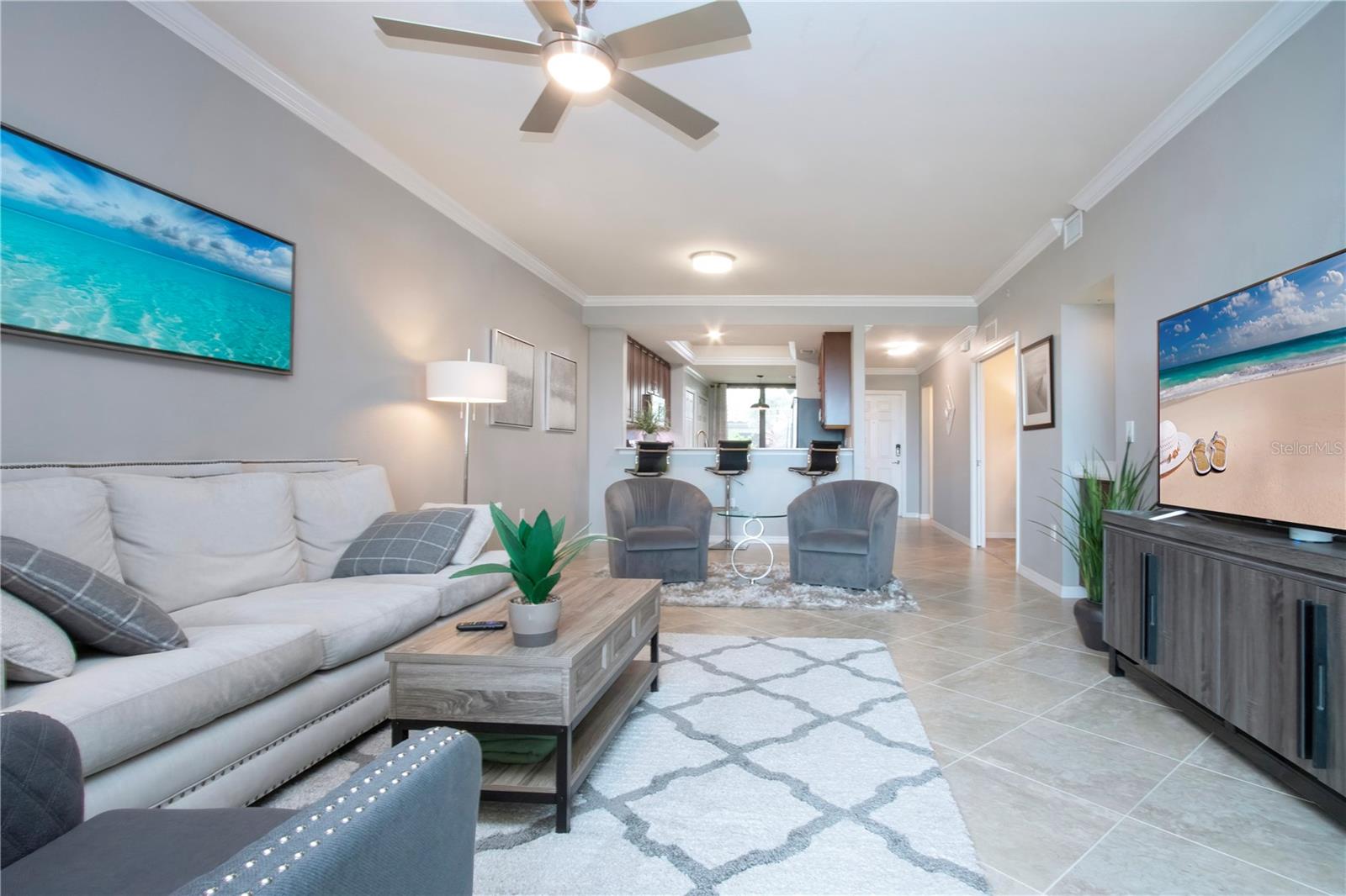 VERANDA I AT LAKEWOOD NATIONAL PH 4 - Residential Lease