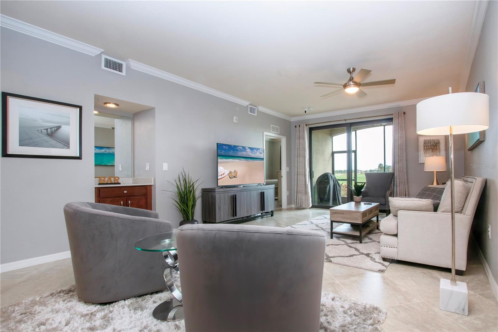 VERANDA I AT LAKEWOOD NATIONAL PH 4 - Residential Lease