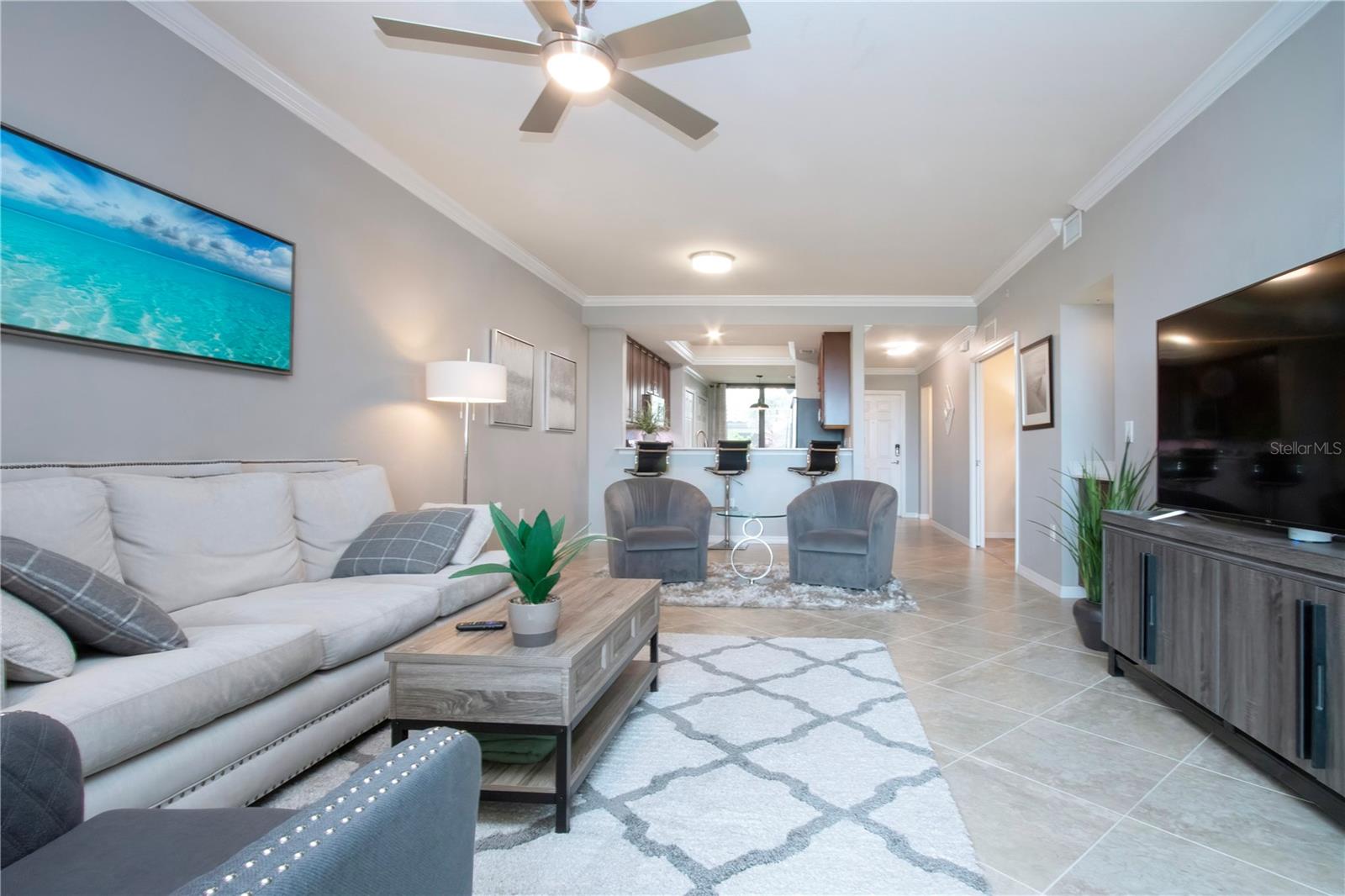 VERANDA I AT LAKEWOOD NATIONAL PH 4 - Residential Lease