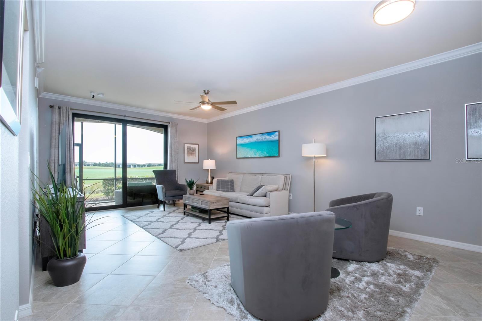 VERANDA I AT LAKEWOOD NATIONAL PH 4 - Residential Lease