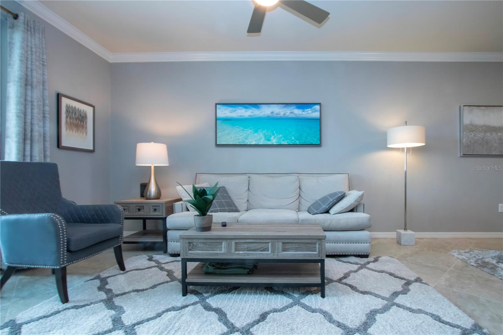 VERANDA I AT LAKEWOOD NATIONAL PH 4 - Residential Lease